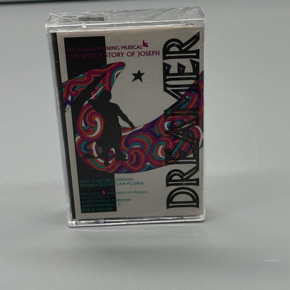Dreamer (Audio Cassette, 1994) The Continentals, The Epoch Story of Joseph